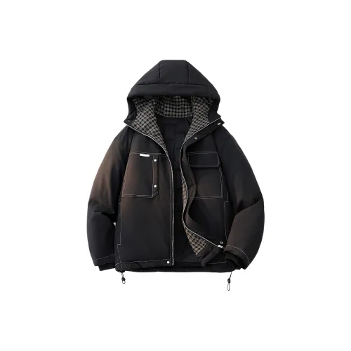 SNOW FLYING Winter Soldier Collection Пуховик Унисекс