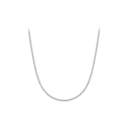 NATURALLYJOJO Искусственная жемчужина Ожерелья Женские