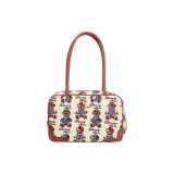 Джентльмен Медведь Белый