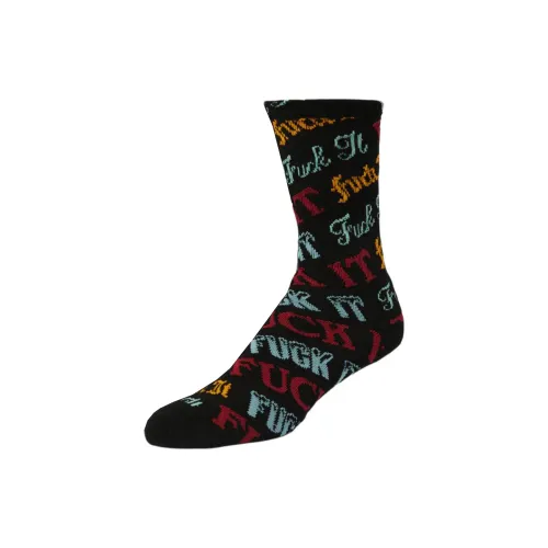 HUF Co-brand Fw25 High Socks Унисекс 1 упаковка