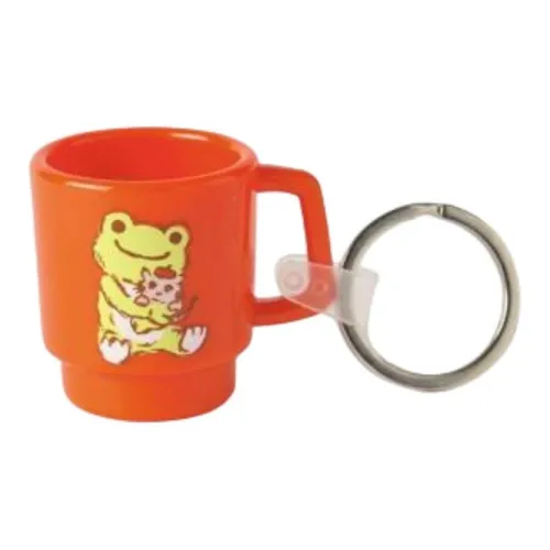 Санрио Лягушка's Pickles Подвески аниме-тематические