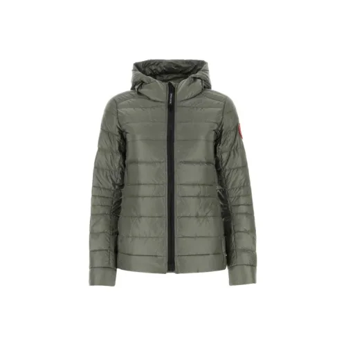 Canada Goose SS23 Down Jacket Women's Green