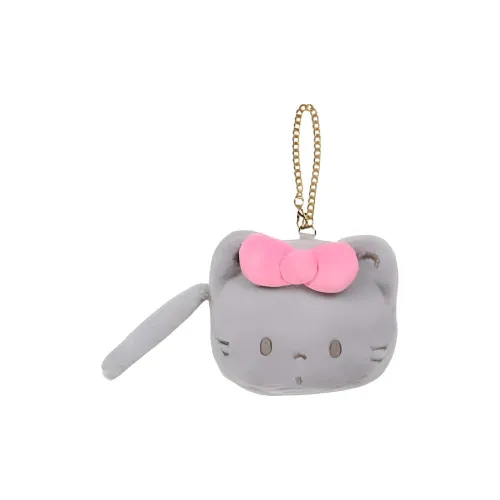 Sanrio Плюшевый Путешественный Сумка для Хранения Мини Женский Серый