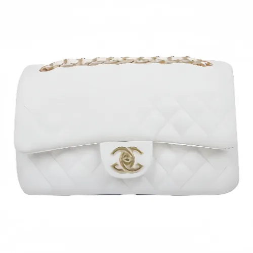 Xmithie ПУ (полиуретан) Сумка через плечо Женская Белая Черная Фиолетовая