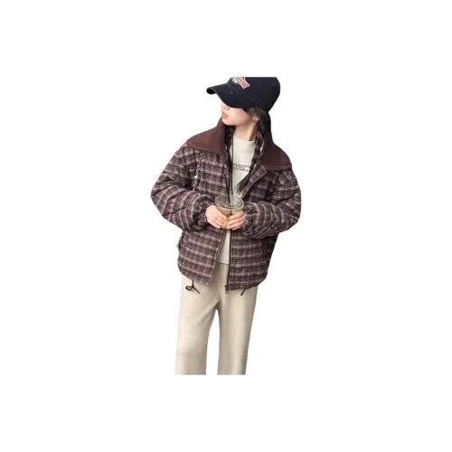 Smileyworld Хлопковый пуховик для подростков