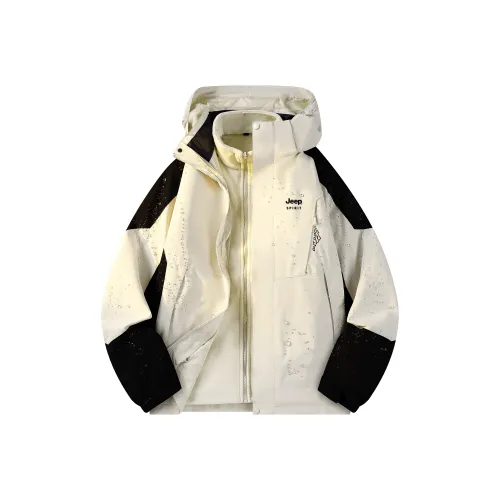 JEEP SPIRIT Ветровка Унисекс