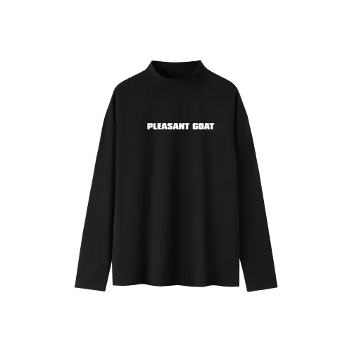 Pleasant Goat and Big Big Wolf T-Shirt Унисекс