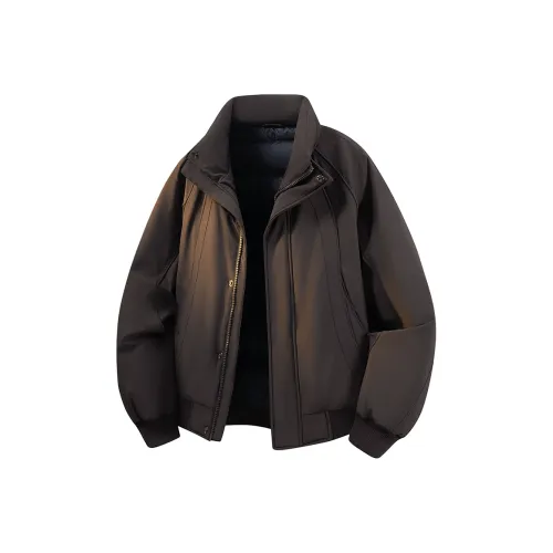 MIIOW Унисекс Пуховики