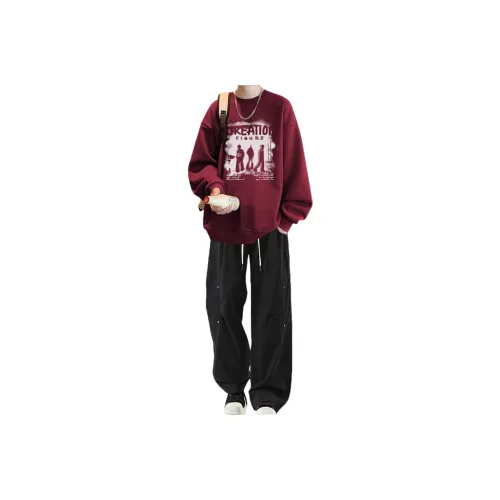 Sugarfunk Мужские Спортивные костюмы с толстовками