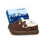 Кофейный - Эксклюзивная обувь Коробка