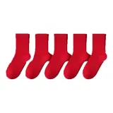 Мужской-5 пар Destiny Красный (5 пар)