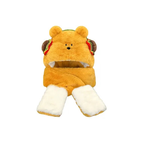 MEETSUNNY Полиэстер Шапки-бини Унисекс