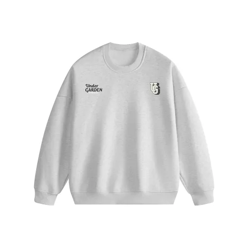 UNDERGARDEN Унисекс Свитшоты