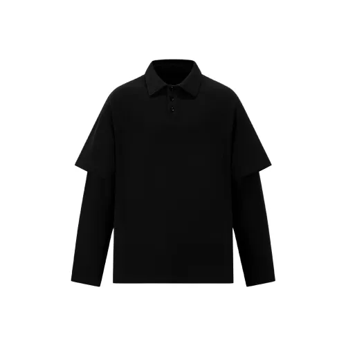 Evil Lions Длинный рукав Т-рубашка Унисекс