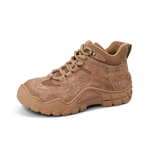 safiya Термический Износостойкий Противоскользящий MID Топ Альпинистская Обувь Женская