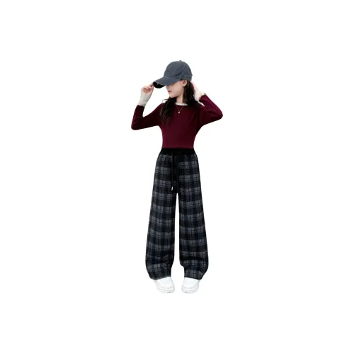 BaoLaXiaoJie Тренировочные брюки для подростков