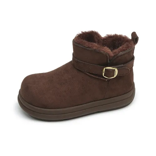 AFJI Сноубутсы Женские