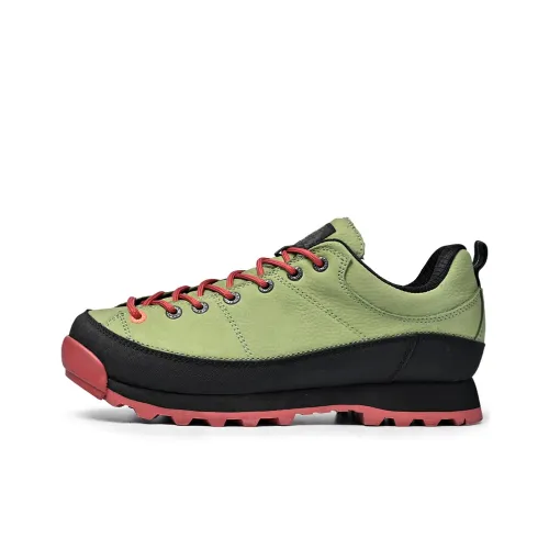 ZOIBBOE Винтаж Городской техвир Рабочие ботинки Низкий топ Повседневная обувь Мужская