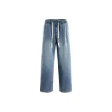 Винтажный синий (плотная флисовая подкладка)