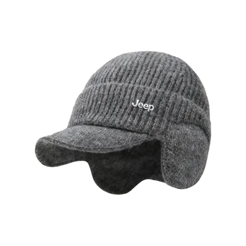 JEEP Classic Collection Смесовая шерсть Шапки-бини Мужской