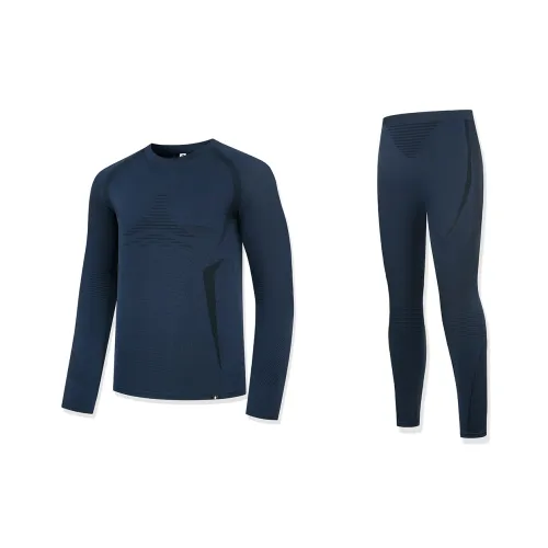 QIAODAN Комплекты одежды Черный Железо-серый Женские Повседневные костюмы