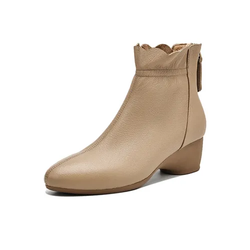 ZIXIAO Женские ботильоны