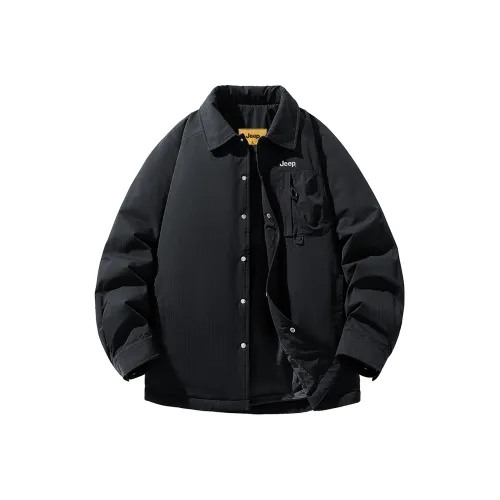 Jeep Унисекс Пуховики