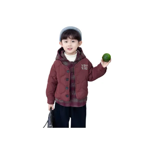 Astro boy Хлопковый пуховик Осенний и Зимний Детский Возраст 3-7 лет