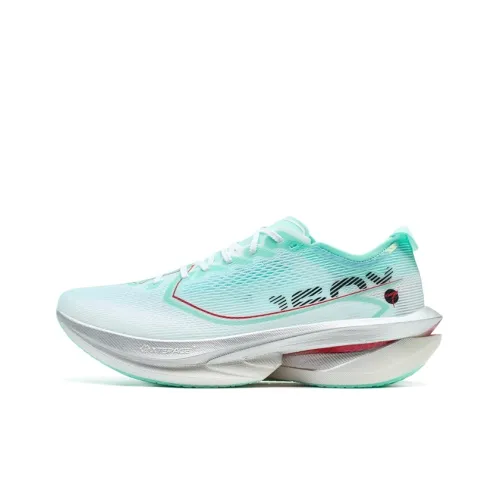 XTEP 160X 7,0 Покрытие Поддержка Карбоновая плита Марафон Тренировки Race Беговые кроссовки Мужской