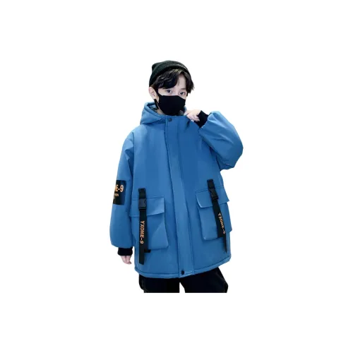 Lanza Повседневный PARKA Пальто Зимний Подростки