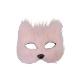 Пламя Кошка-Розовый