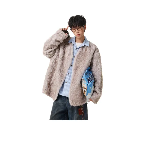 PISYPOX Унисекс Пуховики