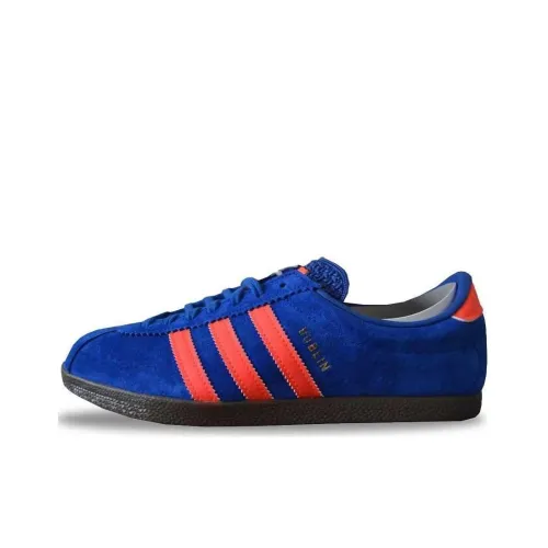 Adidas Originals Dublin OG Slip Resistant Abrasion Resistant Скейтборд Кроссовки Унисекс Синий
