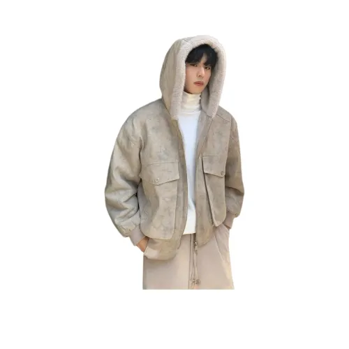 Gyoza Pasta Хаки Унисекс Куртки