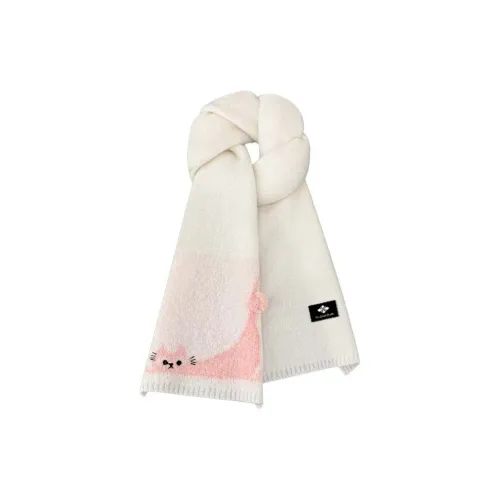 ЮЙЧЖАОЛИНЬ Акриловые вязаные шарфы унисекс