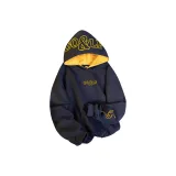 Темно-синий (с флисовой подкладкой)