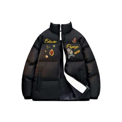POPEYE Унисекс Пуховики