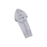 Утолщенные кепки для сушки волос - горный серый