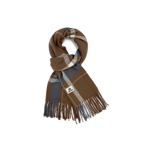 ONE PIECE Полиэстер Трикотаж Шарфы Унисекс