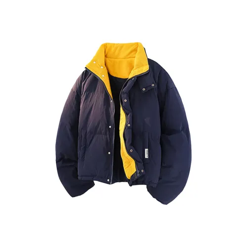 RICE NINE TEN Хлопковый пуховик унисекс