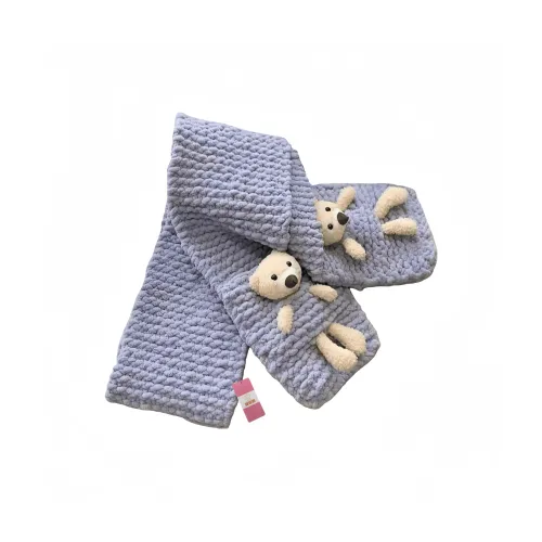 Fluffy Bear DIY Игрушки