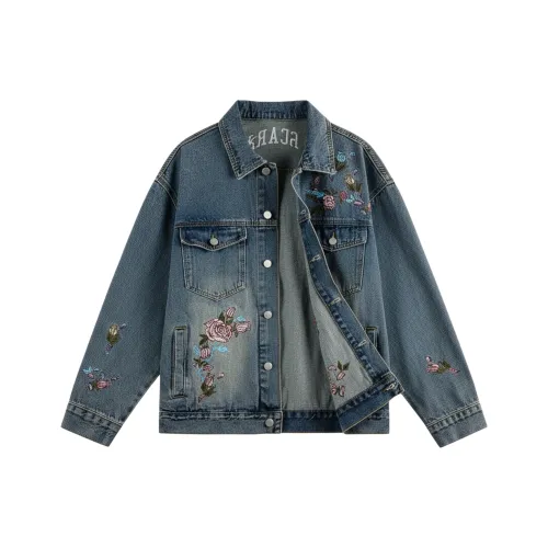 GDRG Унисекс Куртки