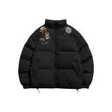 Flash Night Black (M10 Down)  
Флеш Найт Черный (M10 Пух)