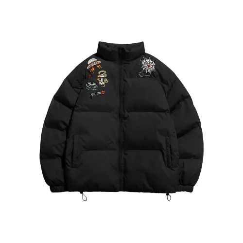 ZOTRANS Унисекс Пуховики