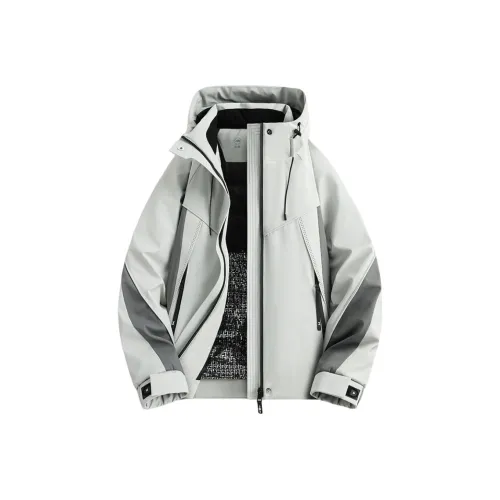 JEEP SPIRIT Мужские пуховики