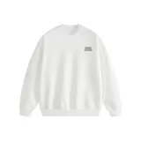 Белый с флисовой подкладкой