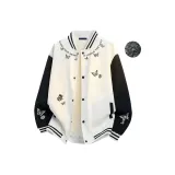 Белый [Улучшенный утеплённый-2000T, сжатый хлопок]