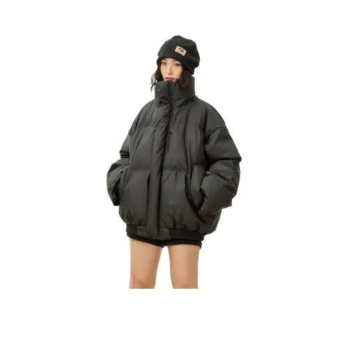 TENNE GIRL Хлопковый пуховик женский