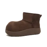 Коричневый