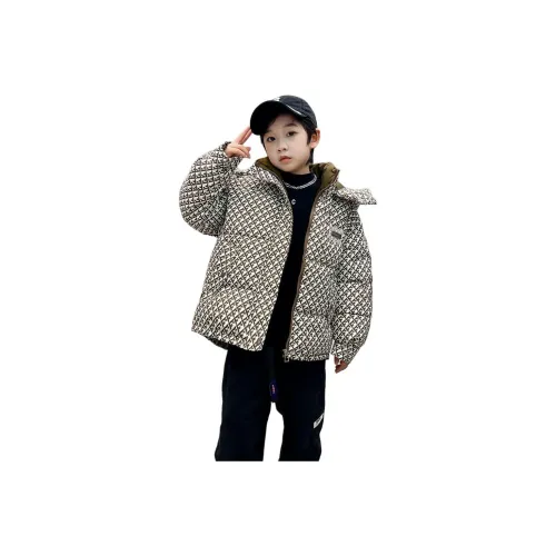 Smileyworld Хлопковый пуховик для подростков